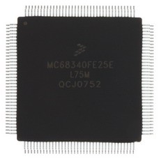 MC68340FE25E|Freescale Semiconductor