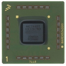 MC7448THX1267ND|Freescale Semiconductor