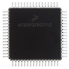 MC908GZ60CFUE|Freescale Semiconductor