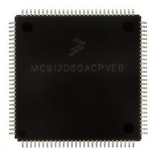 MC912D60ACPVE8|Freescale Semiconductor