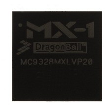 MC9328MXLVP20|Freescale Semiconductor