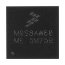 MC9S08AW60MFDE|Freescale Semiconductor