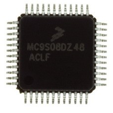 MC9S08DZ60AMLH|Freescale Semiconductor