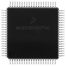 MC9S12D32CFUE|Freescale Semiconductor