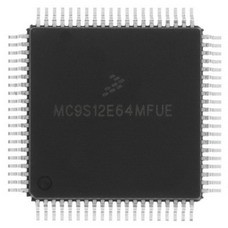 MC9S12E64MFUE|Freescale Semiconductor