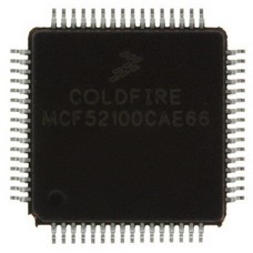 MCF52100CAE66|Freescale Semiconductor