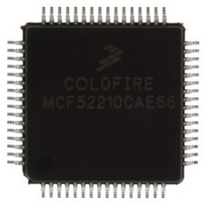 MCF52210CAE66|Freescale Semiconductor