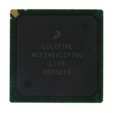 MCF5484CZP200|Freescale Semiconductor