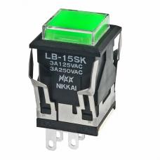 LB15SKW01-5F24-JF|NKK Switches