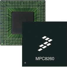 MPC8533VTARJA|Freescale Semiconductor