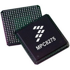MPC8275ZQMIBA|Freescale Semiconductor