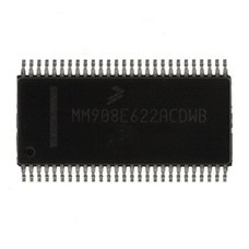 MM908E622ACDWB|Freescale Semiconductor