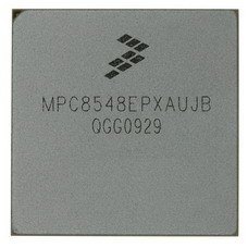 MPC8548EPXAUJB|Freescale Semiconductor