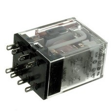 MY2N-AC100/110|Omron Electronics Inc-IA Div