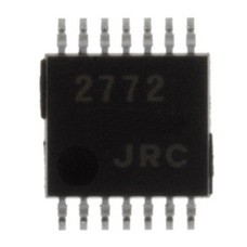 NJM2772V-TE1|NJR