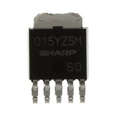 PQ015YZ5MZZ|Sharp Microelectronics