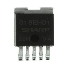 PQ018EH01ZPH|Sharp Microelectronics