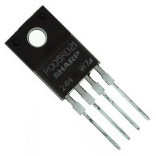 PQ05RD21J00H|Sharp Microelectronics
