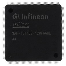 SAF-TC1162-128F66HL AA|Infineon Technologies