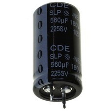 SLP222M080A7P3|Cornell Dubilier Electronics (CDE)