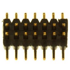 SMH151-LPSE-D07-SP-BK|Sullins Connector Solutions