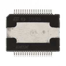 STA505|STMicroelectronics