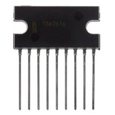 TDA2616/N1,112|NXP Semiconductors