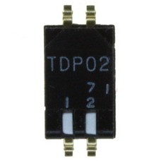 TDP02H0SBD1|C&K Components