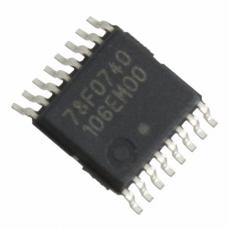 UPD78F0740MA-FAA-AX|Renesas Electronics America/NEC