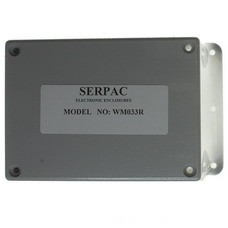 WM033R,GY|Serpac