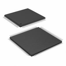 PIC32MX340F128L-80I/PT|Microchip Technology
