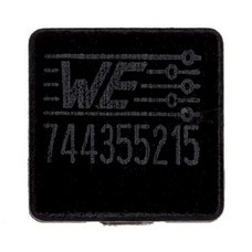 744355215|Wurth Electronics Inc