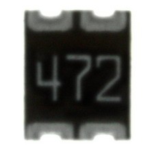744C043472JPTR|CTS Resistor Products