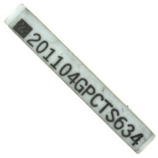 752201104GP|CTS Resistor Products