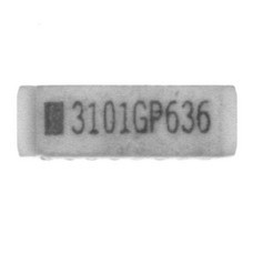 753083101GPTR7|CTS Resistor Products