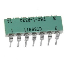 760-1-R33|CTS Resistor Products