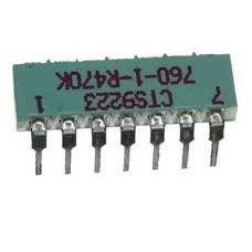 760-1-R470K|CTS Resistor Products