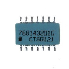 768143201G|CTS Resistor Products