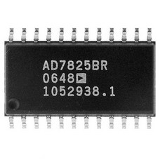 AD7825BR|Analog Devices Inc