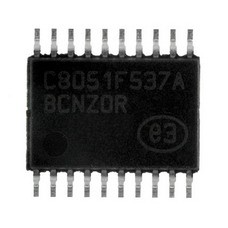 C8051F537A-IT|Silicon Laboratories  Inc