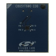 C8051T600EDB|Silicon Laboratories  Inc