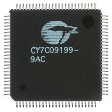 CY7C09199-9AC|Cypress Semiconductor Corp