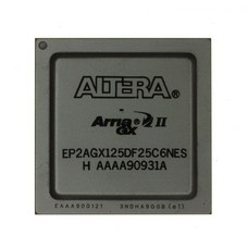 EP2AGX125DF25C6N|Altera