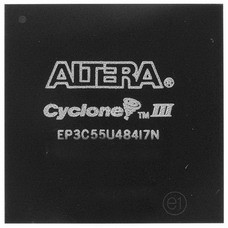 EP3C55U484I7N|Altera