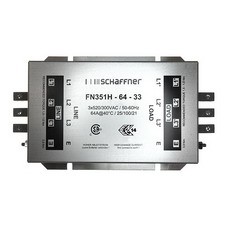 FN351H-64-33|Schaffner EMC Inc