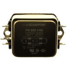 FN660-1-06|Schaffner EMC Inc