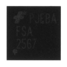 FSA2567MPX|Fairchild Semiconductor