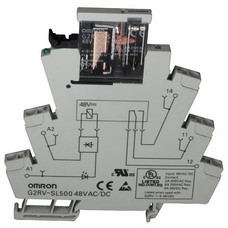 G2RV-SL500 AC/DC48|Omron Electronics Inc-IA Div