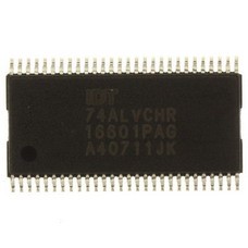 IDT74ALVCHR16601PAG8|IDT, Integrated Device Technology Inc