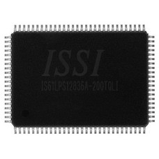 IS61LPS12836A-200TQLI|ISSI, Integrated Silicon Solution Inc